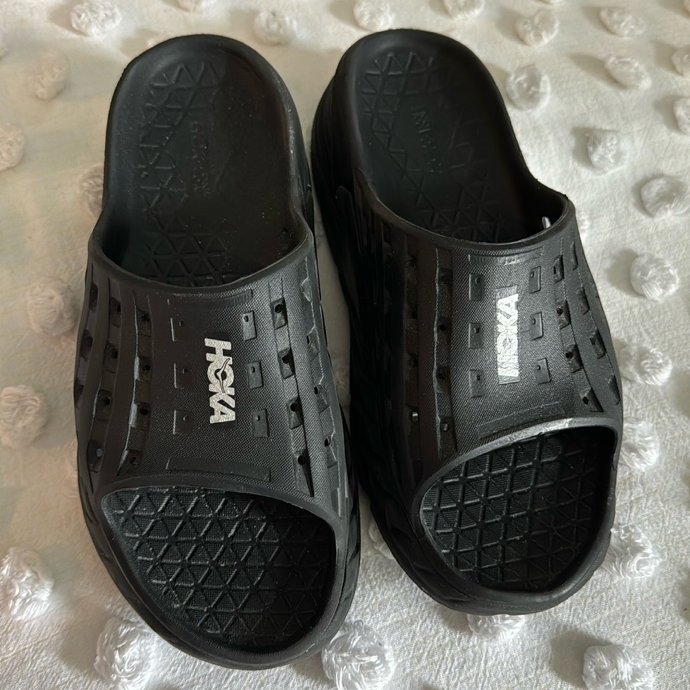 Hoka one one sandals